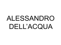 ALESSANDRO DELL'ACQUA